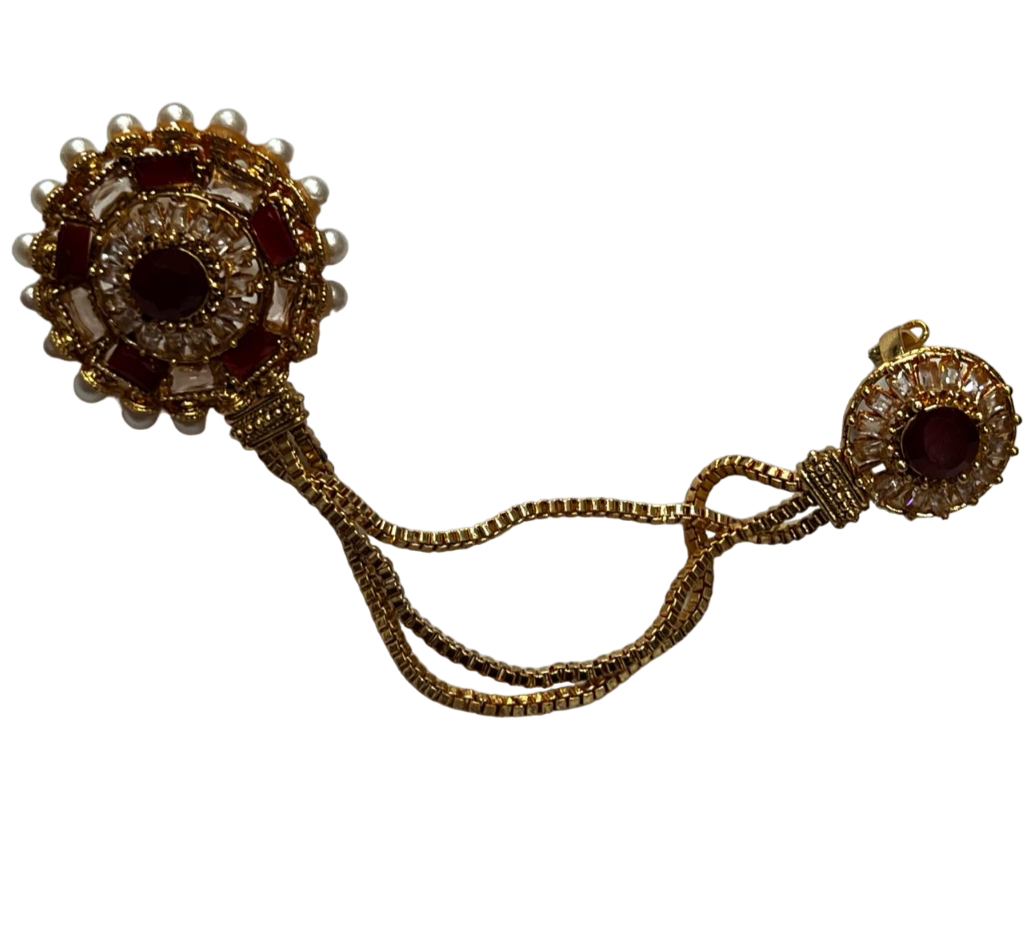 Double Delight ring - Mojood