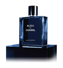 BLEU DE CHANEL + Wooden Gift Box