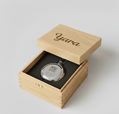 Fakhar Platin By Lattafa EDP 100ML + Custom Engraved Gift Box