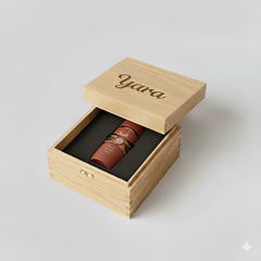 Asad Bourbon by Lattafa EDP 100ml for Men + Custom Gift Box