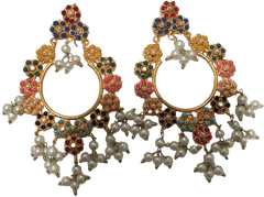 Radiant Spectrum Earrings - Mojood
