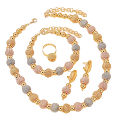 Charming Harmony Jewelry Set - Mojood