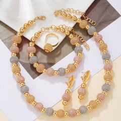 Charming Harmony Jewelry Set - Mojood