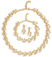 Golden Glamour Set - Mojood
