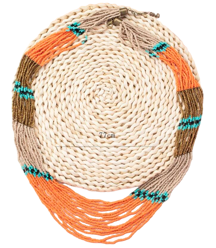 Classicl Necklace - Mojood