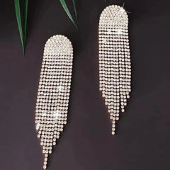 Elegant Drop Earrings - Mojood