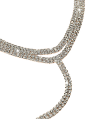 Glossy Cascade Necklace - Mojood