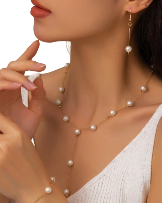 Draping Chain - Mojood