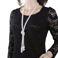 Beadful Beauty Necklace - Mojood