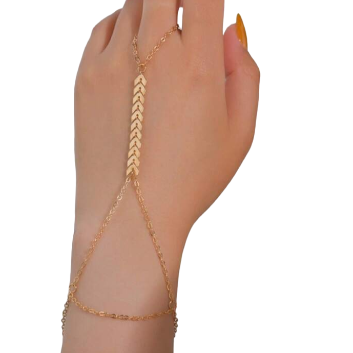 Bracelet-Ring Connection - Mojood