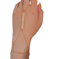 Bracelet-Ring Connection - Mojood