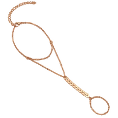 Bracelet-Ring Connection - Mojood