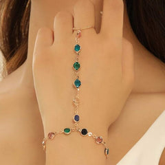 Linking Bracelet Ring - Mojood