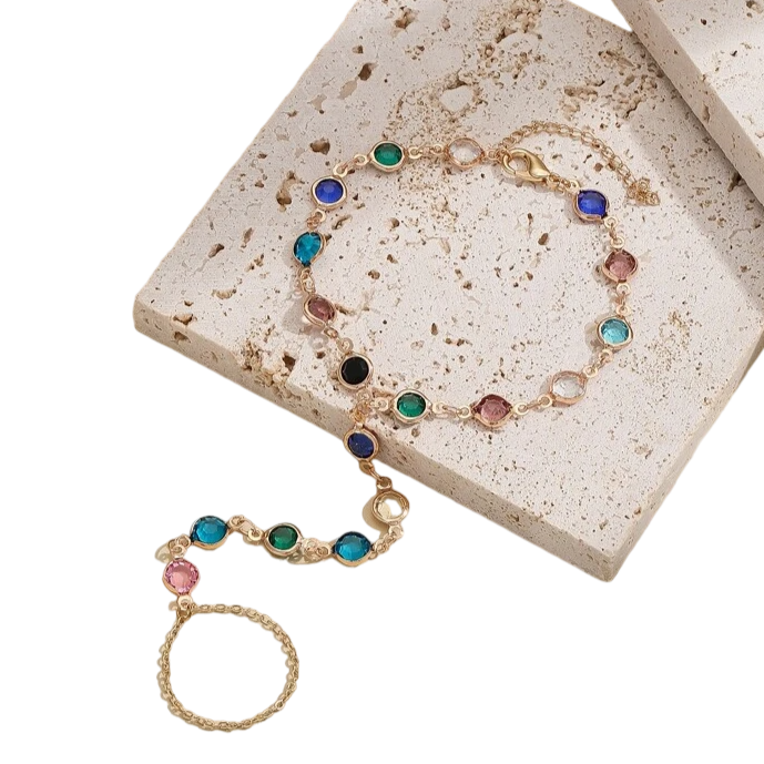 Linking Bracelet Ring - Mojood