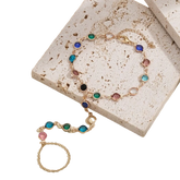 Linking Bracelet Ring - Mojood