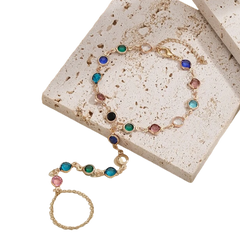 Linking Bracelet Ring - Mojood