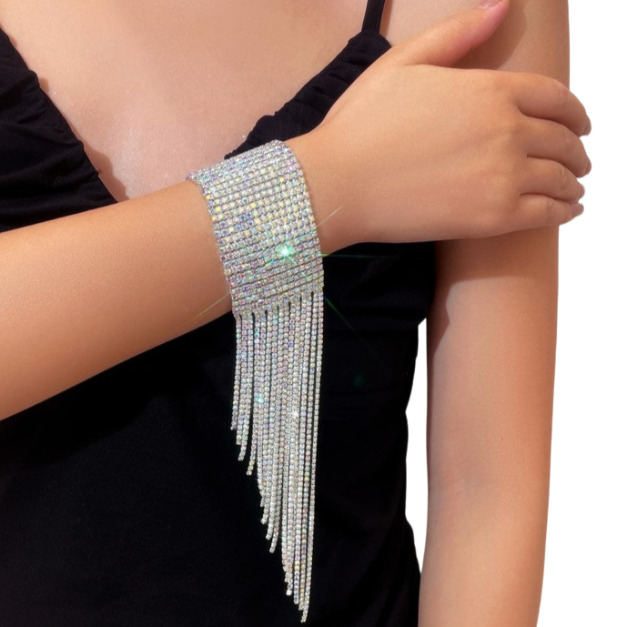 Cascade Chain Bracelet - Mojood