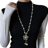 Floral Bloom Necklace - Mojood