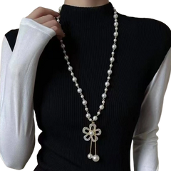 Floral Bloom Necklace - Mojood