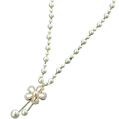 Floral Bloom Necklace - Mojood