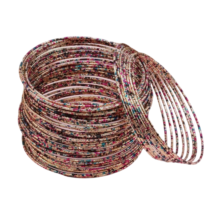 Artisan Splendour Bangle Set - Mojood