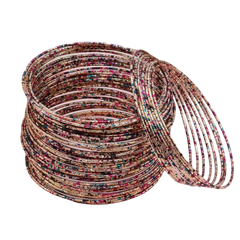 Artisan Splendour Bangle Set - Mojood