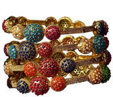 Color Bomb Bangles - Mojood