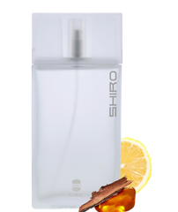 SHIRO EAU DE PARFUM 90ML + Custom Engraved Box