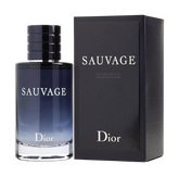 Dior Sauvage Eau de Toilette + Custom Engraved Box