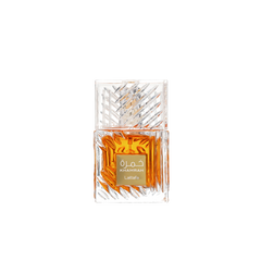 Lattafa Khamrah + Custom Engraved Box