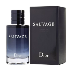 Dior Sauvage Eau de Toilette + Custom Engraved Box