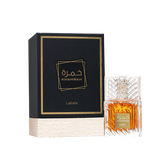 Lattafa Khamrah + Custom Engraved Box