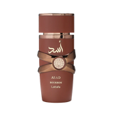 Asad Bourbon by Lattafa EDP 100ml for Men + Custom Gift Box