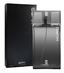 KURO + Custom Engraved Wooden Box