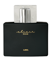 ELIXIR SUAVE + Custom Engraved Wooden Gift Box