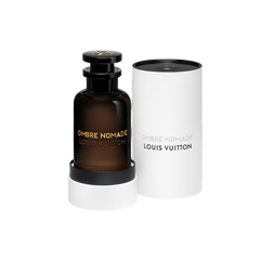 Louis Vuitton ombre nomade 100 ml + Custom Engraved Box