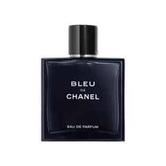 BLEU DE CHANEL + Custom Engraved Box