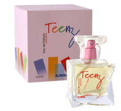 TEENZ + Custom Engraved Wooden Box