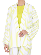 Almirah Lemon Viscose 2 Piece Stitched