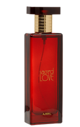 SACRED LOVE + Custom Engraved Wooden Box