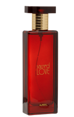 SACRED LOVE + Custom Engraved Wooden Box