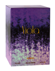Viola + Custom Engraved Wooden Gift Box