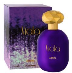 Viola + Custom Engraved Wooden Gift Box