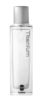 TITANIUM With Custom Engraved Wooden Box