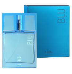 BLU FEMME With Custom Engraved Gift Box