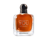 Emporio STRONGER WITH YOU INTENSELY EDP + Custom Wooden Gift Box