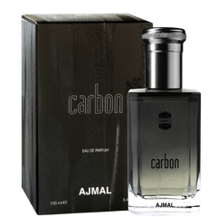 Carbon + Engraved Wooden Gift Box