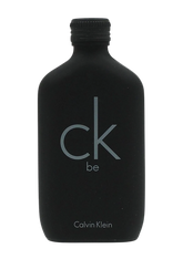 Calvin Klein CK Be + Custom Engraves Wooden Gift Box