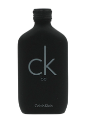 Calvin Klein CK Be + Custom Engraves Wooden Gift Box