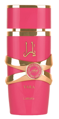 Yara Candy By Lattafa EDP 100ml for Women + Custom Wooden Gift Box